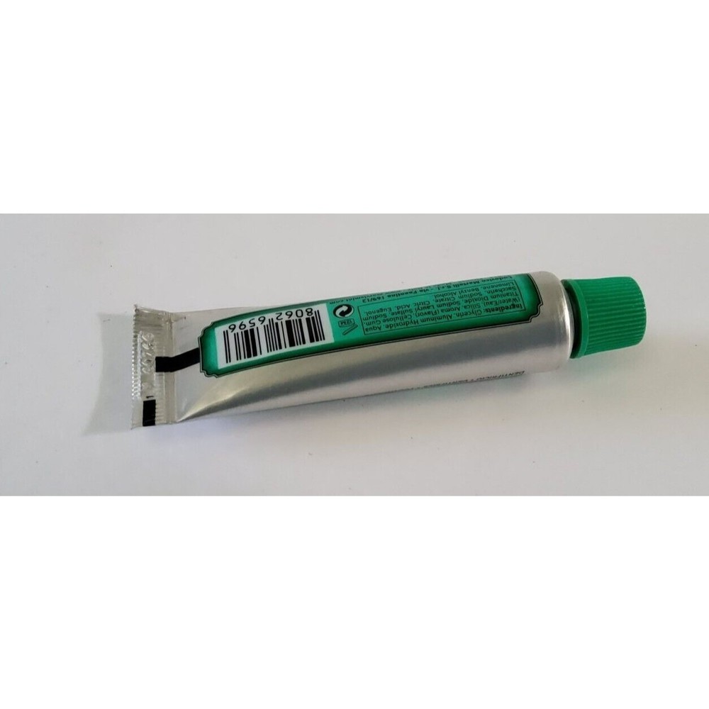 Lot Of 4-Marvis Classic Strong Mint Toothpaste 0.5oz/10ml, Sealed - Picture 4 of 5